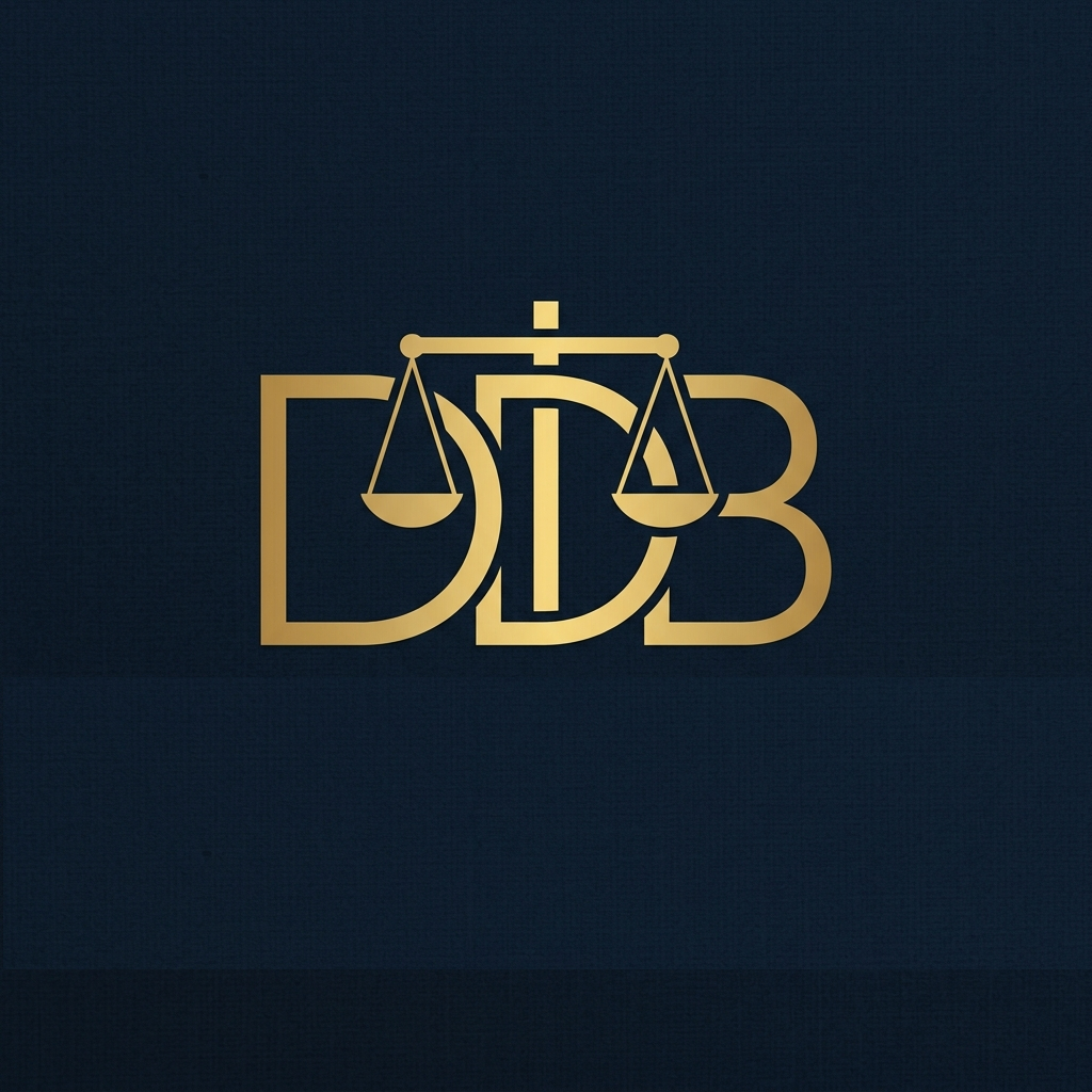 DDB Logo Emblem